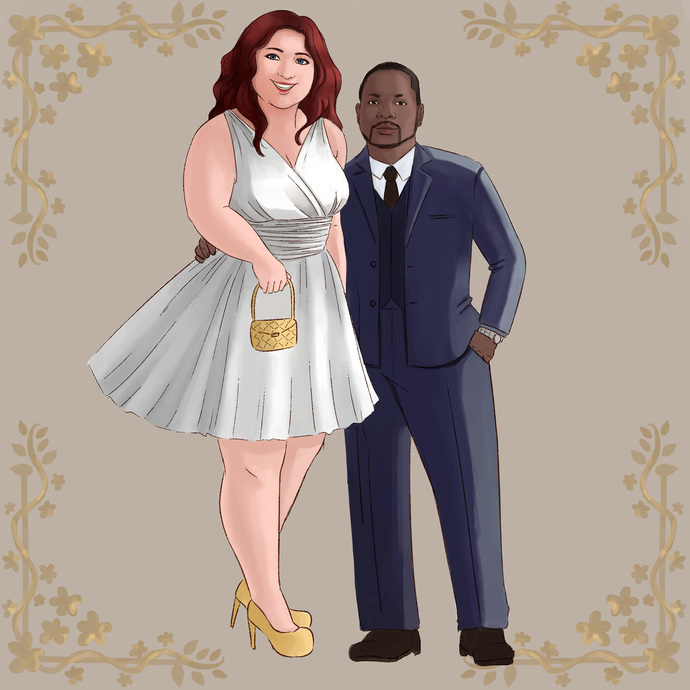 Was the person you fell hardest for your actual type?