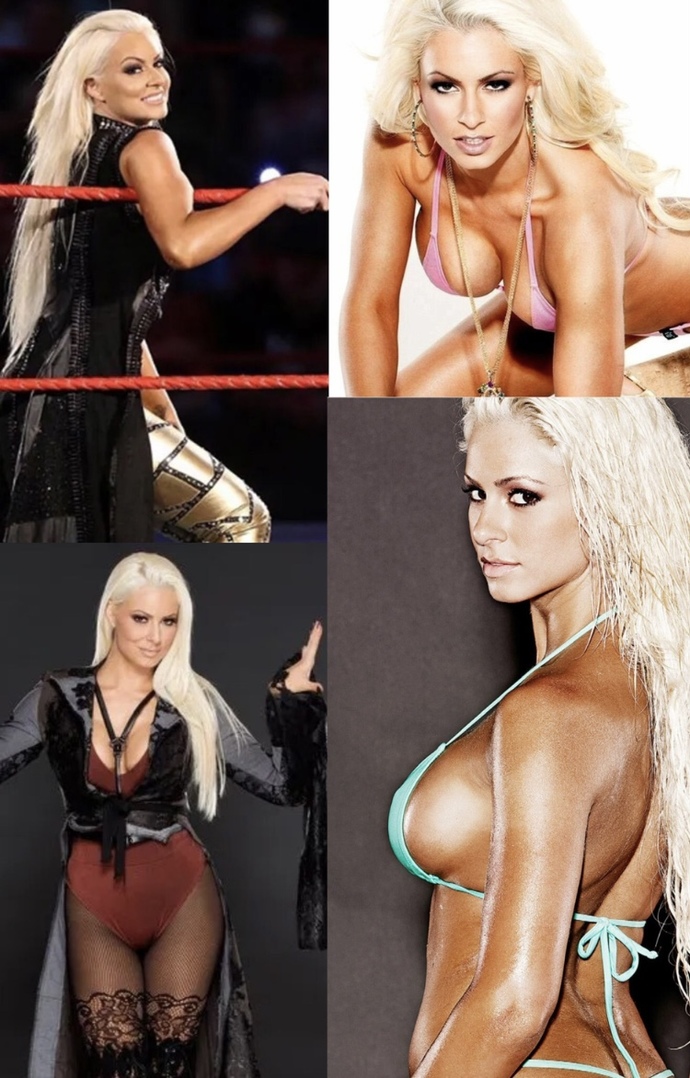 Carmella says shes the best looking thing in WWE, but what WWE female in history would you say looked better?