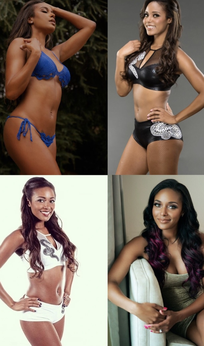 Carmella says shes the best looking thing in WWE, but what WWE female in history would you say looked better?