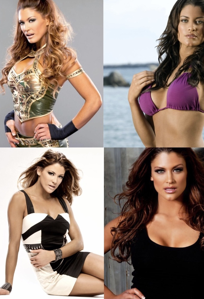 Carmella says shes the best looking thing in WWE, but what WWE female in history would you say looked better?