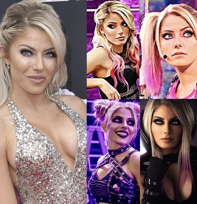 Carmella says shes the best looking thing in WWE, but what WWE female in history would you say looked better?