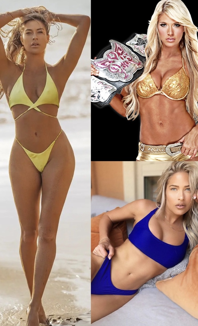 Carmella says shes the best looking thing in WWE, but what WWE female in history would you say looked better?