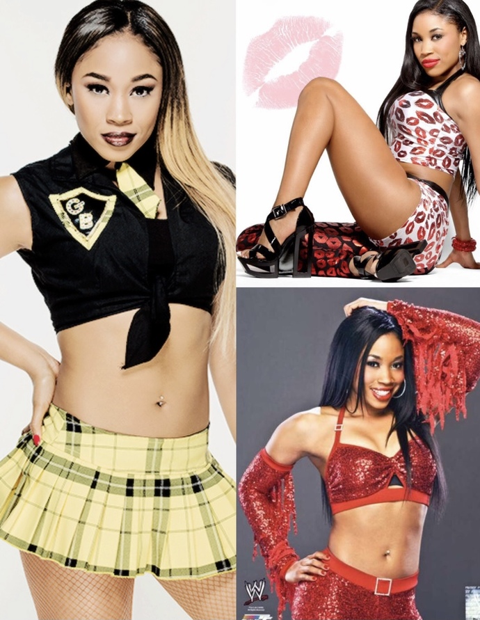 Carmella says shes the best looking thing in WWE, but what WWE female in history would you say looked better?