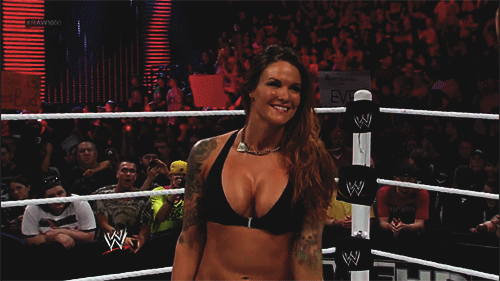 Carmella says she's the best looking thing in WWE, but what WWE female in history would you say looked better?