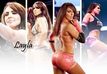 Carmella says she's the best looking thing in WWE, but what WWE female in history would you say looked better?