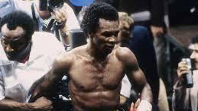 Greatest boxer ever all weight classes?