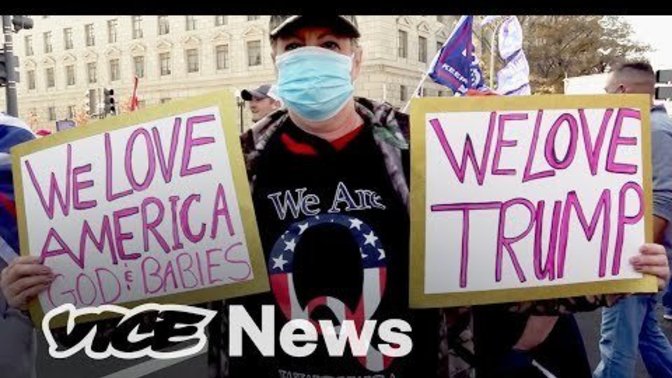 Do You Find People In QANON Are Just A Bunch Of Uneducated Hicks?