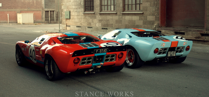 Which of these car duos is your favorite?