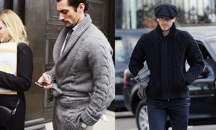 Ladies do you find knitwear on men physically attractive?