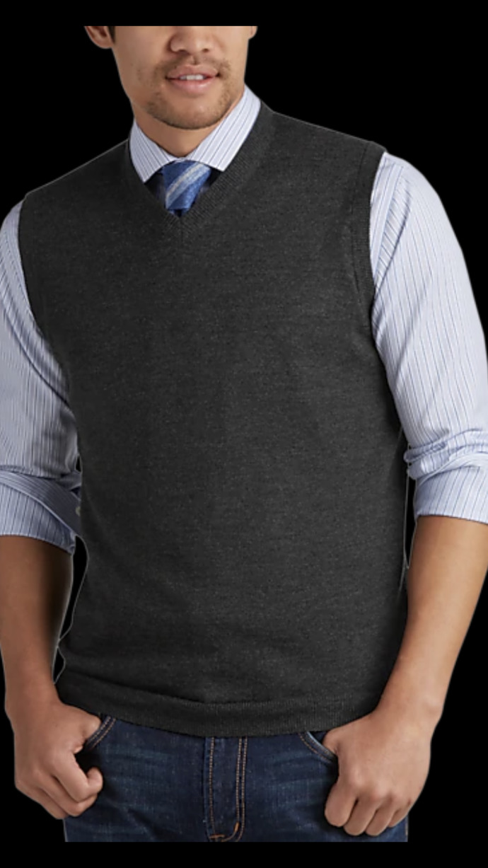 Ladies do you find knitwear on men physically attractive?
