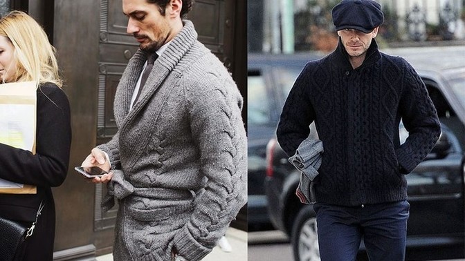Ladies do you find knitwear on men physically attractive?
