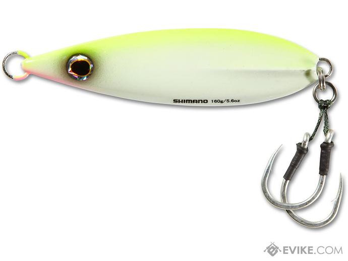 What's your favorite fishing lure?