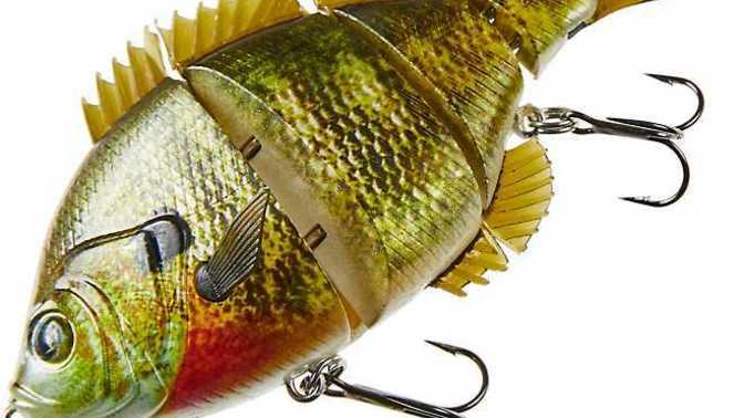 What's your favorite fishing lure?