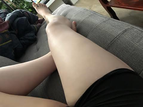 Girls, Your personal view on legs and thighs?