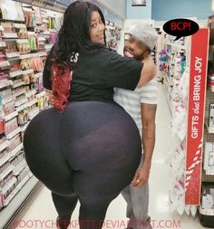 Is it possible to have a massive ass without any exercise or diet?
