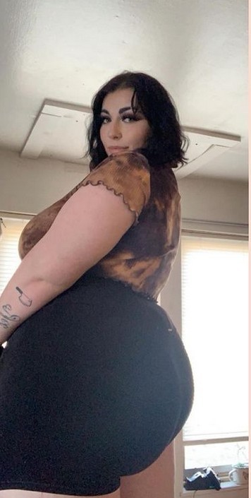 Is it possible to have a massive ass without any exercise or diet?