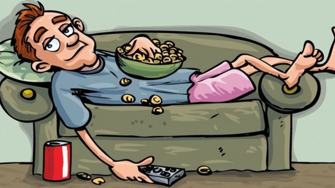 Are you a lazy person?