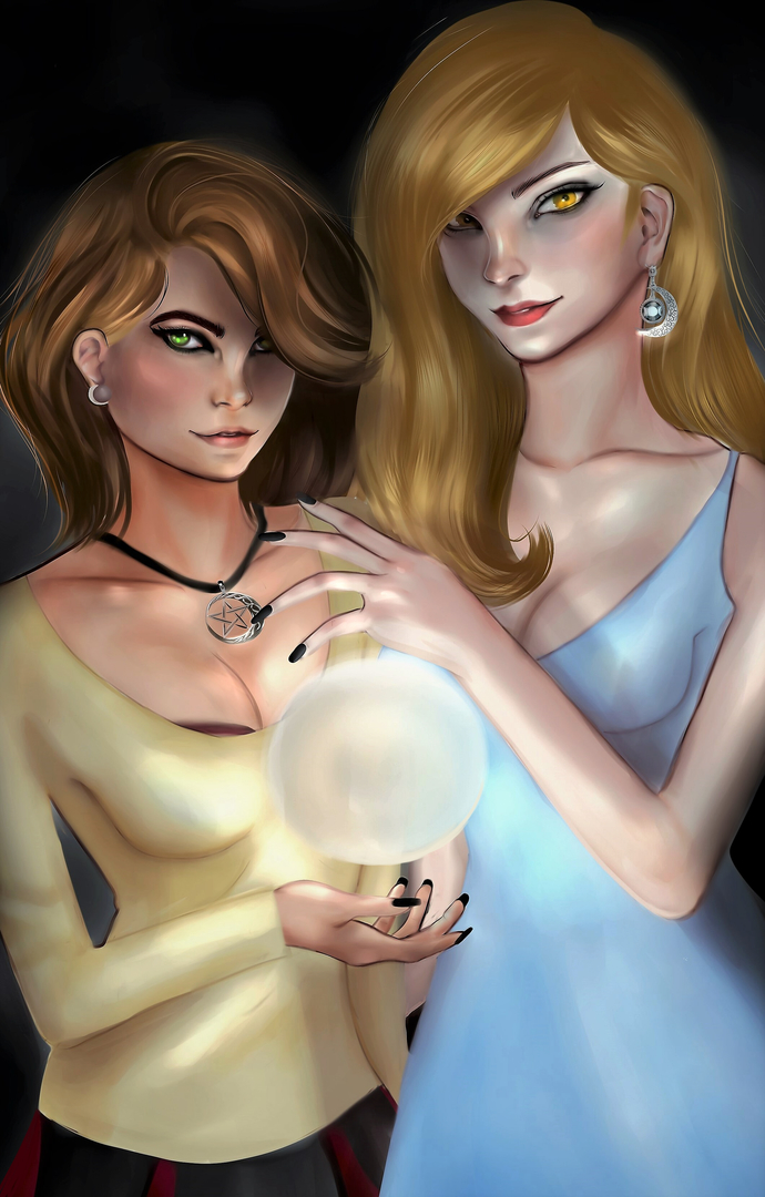 Would you ever date a WITCH or a WARLOCK?