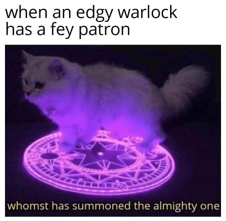 Would you ever date a WITCH or a WARLOCK?