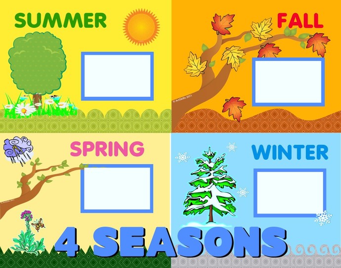 Which is your favorite season? And why?