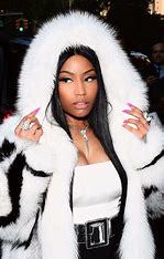 Baddie boss like my girl Nicki.