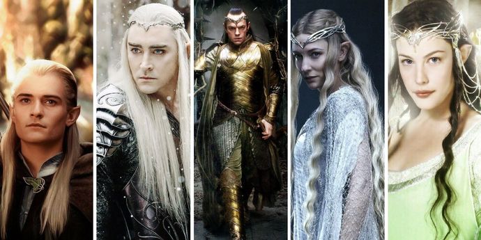 Do you think elves in high fantasy fiction have to poop?