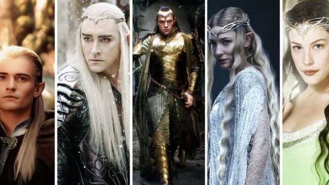 Do you think elves in high fantasy fiction have to poop?