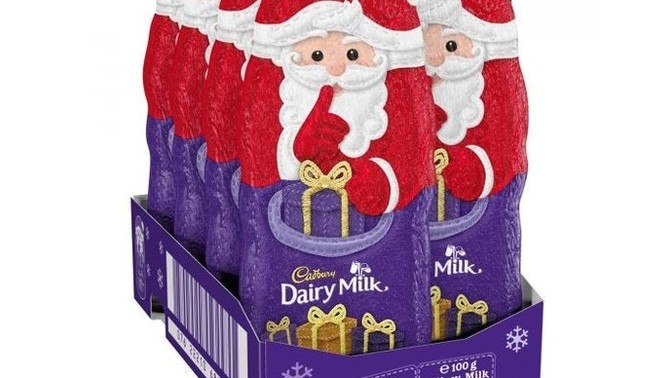 Do you think Christmas is advertised too early?