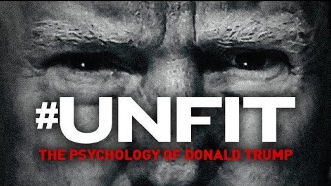 Isn't there "one" doctor in America who can diagnose Trump as being mental unsound in order to prevent that ugly, fat, orange man from running again?