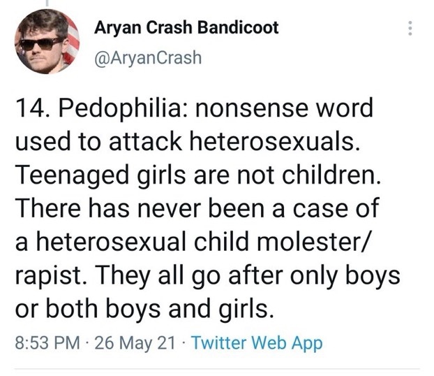 Theory: Global warming is frying male brains 🧠?