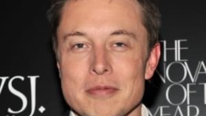 How do you feel about Elon Musk now being worth 200 billion dollars? Are you happy for him?