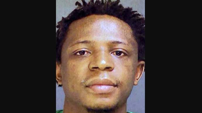 Fiston Ngoy Rapist