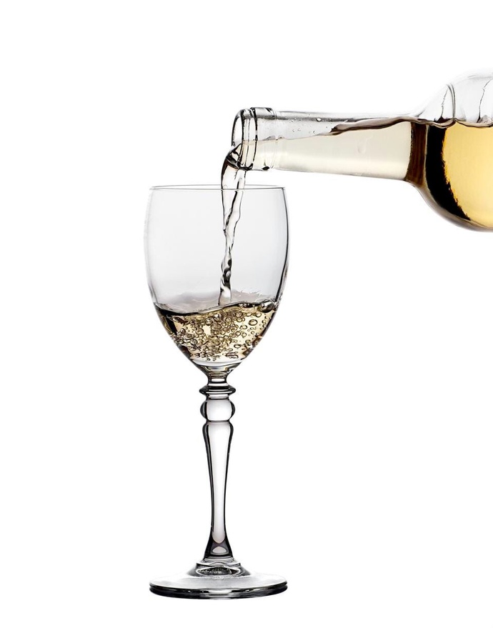 What is your favorite kind of white wine?