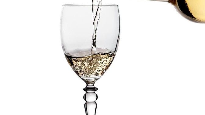 What is your favorite kind of white wine?
