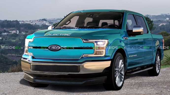 Ford F-150 Electric