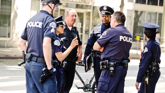 Should we defund the police?
