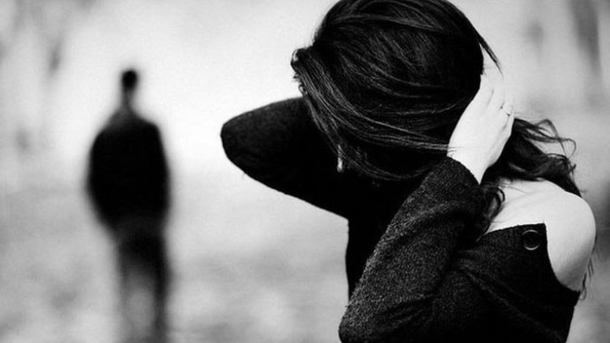 Have you ever been heartbroken before? How would you describe the feeling?
