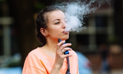 Do you find vaping attractive?
