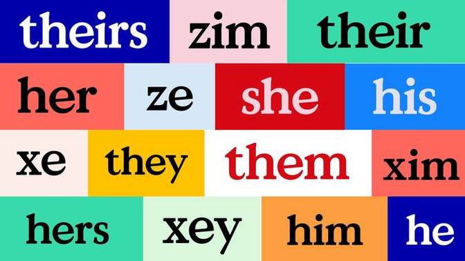 Is your opinion of "International Pronouns Day" positive or negative?