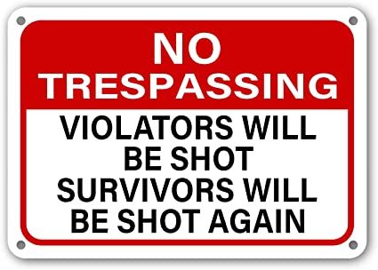 If you had a warning label, what would yours say?