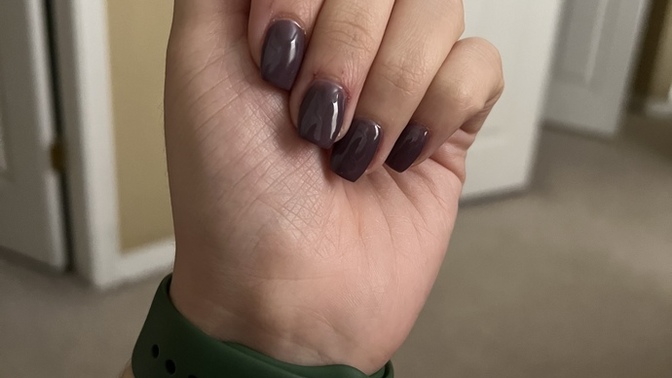 Are my nails considered too much?