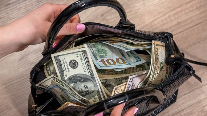 How many of your current problems would be solved if you had unlimited money?