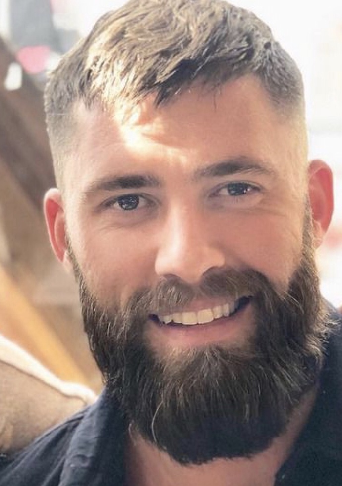 What does everyone think of facial hair?