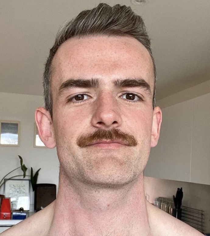 What does everyone think of facial hair?
