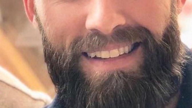 What does everyone think of facial hair?