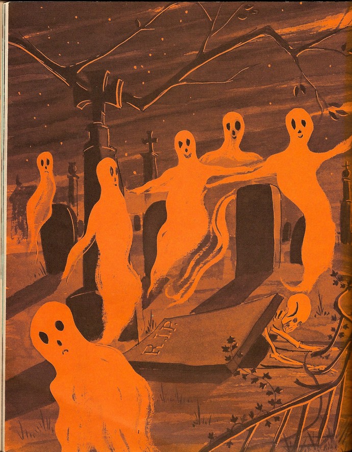 What are you planning on doing for Halloween?
