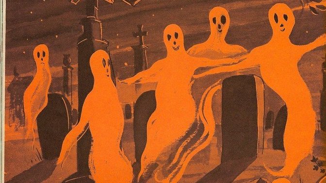 What are you planning on doing for Halloween?