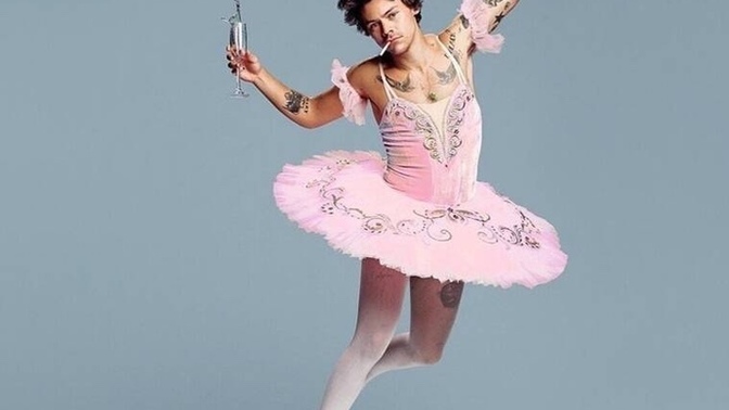 Why are so many women obsessed with Harry Styles?