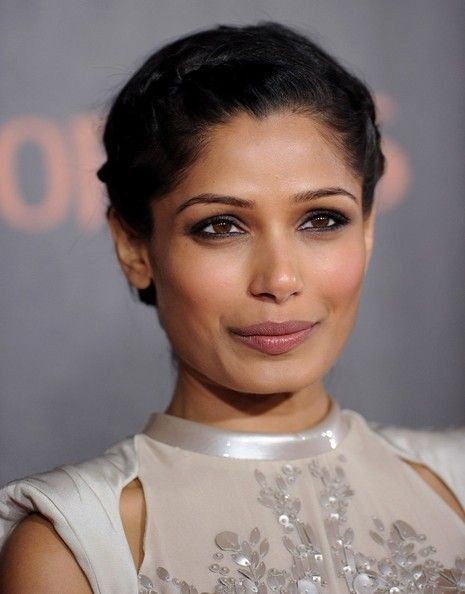 What type of Indian woman do white men prefer?