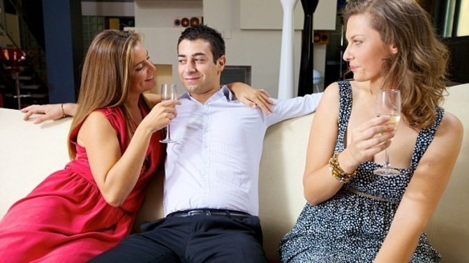 Why girls sometimes prefer a married man?